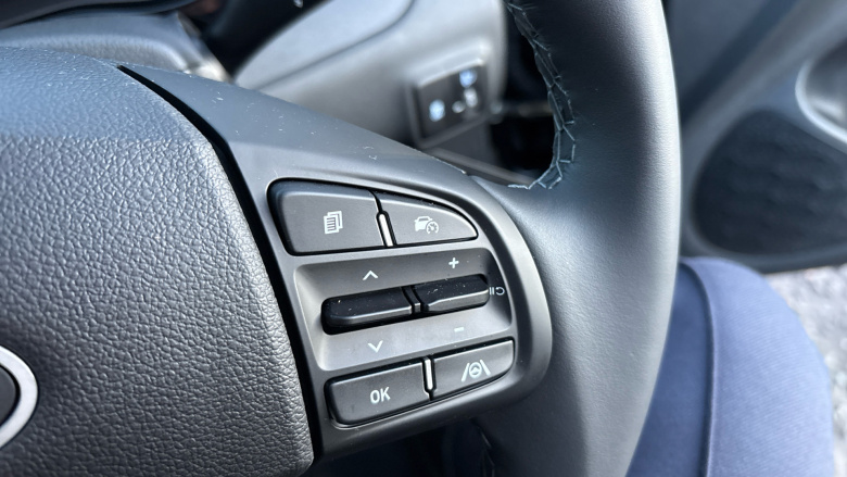 Hyundai i10 1.0 [63] Advance 5dr Auto [Nav] Petrol Hatchback